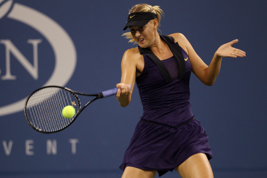 开云体育赛事直播 莎拉波娃在美国队比赛中刷新纪录，锐不可当引发热议！