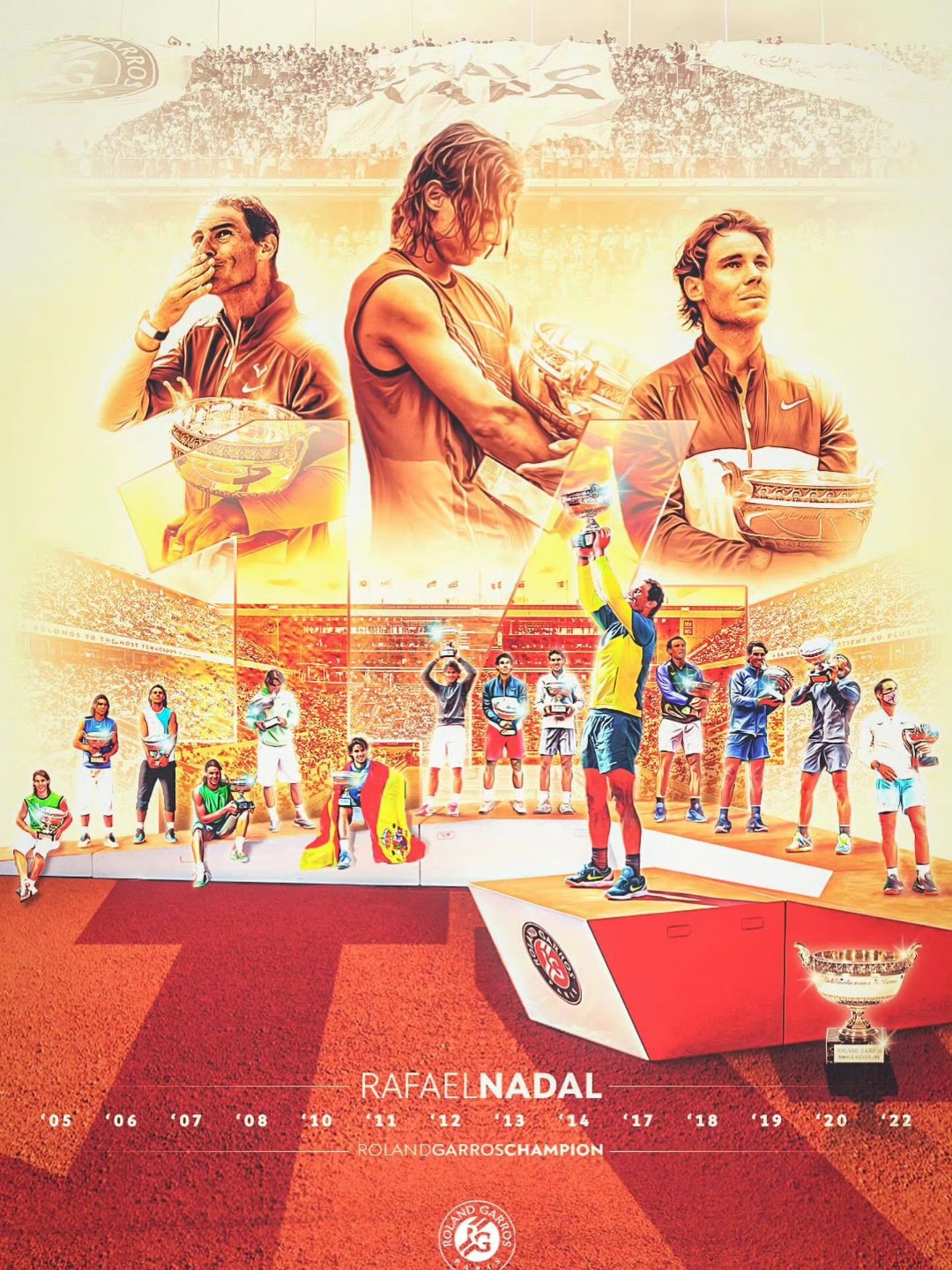 开云·体育官网纳达尔迎来十二赛季出色发挥，RNG观众热烈欢呼！观众掌声雷动(纳达尔什么时候比赛)