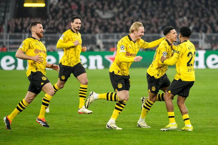 开云体育官方网站关于赛后体能课后，多特蒙德战术微调备战法甲，气氛紧张，资深球员宣示担当的信息