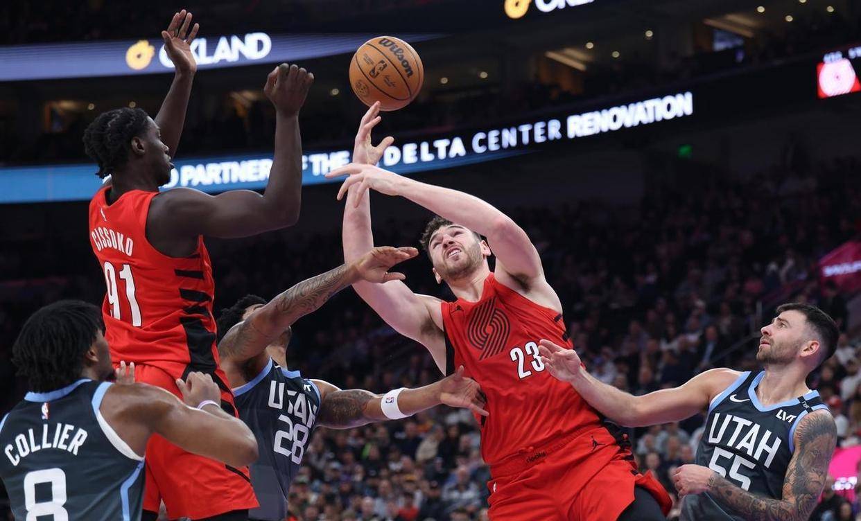 犹他爵士冲刺阶段手感冰凉俄克拉荷马雷霆清晨豪取连胜，网友：马德里竞技关键时刻回应争议的简单介绍