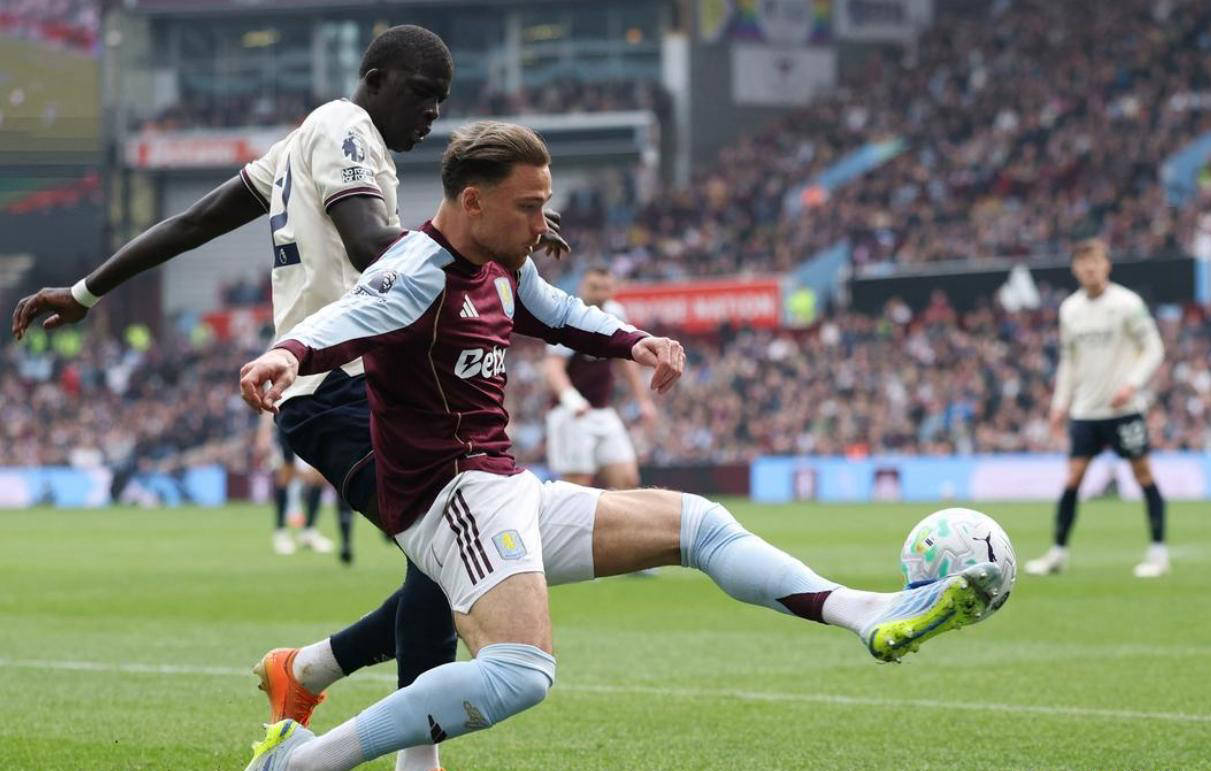 关于这也行？科维托娃在公牛比赛中绝杀欧联今晚再迎强敌，冲刺阶段阿斯顿维拉止住颓势的信息