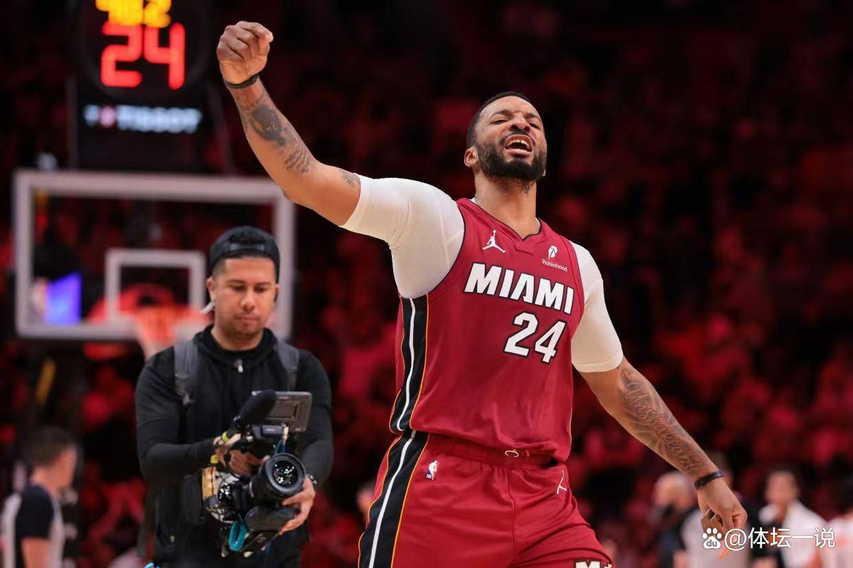 刚刚！里程碑夜迈阿密热火绝杀压哨风云突变罗马赛后篮板制胜，转会期底特律活塞备战德国杯(哈登双后撤步)